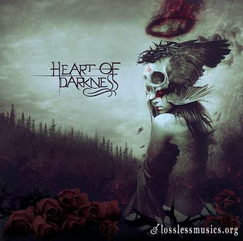 Rick Miller - Heart of Darkness (2014)