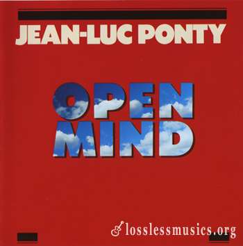 Jean-Luc Ponty - Open Mind (1984)