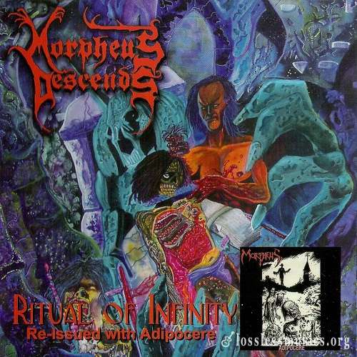 Morpheus Descends - Ritual Of Infinity [Reissue 2005] (1992)