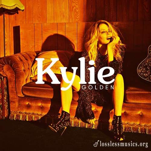 Kylie Minogue - Golden (Deluxe Edition) (2018)