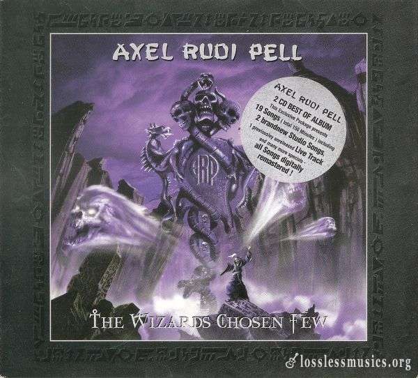 Axel Rudi Pell - The Wizards Chosen Few (2000) (2CD)