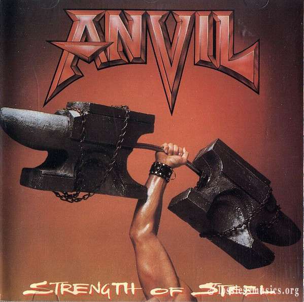 Anvil - Strength Of Steel (1987)