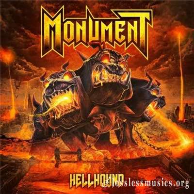 Monument - Hellhound [WEB] (2018)