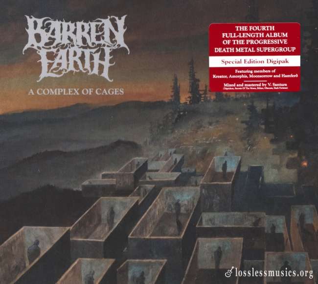 Barren Earth - А Соmрlех Оf Саgеs (2018)