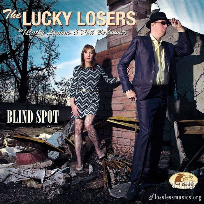 The Lucky Losers - Blind Spot (2018)