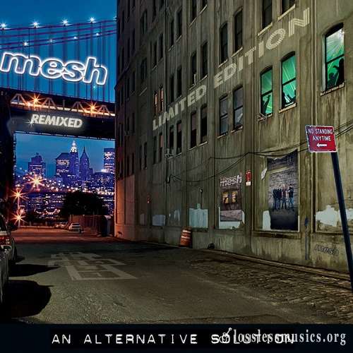 Mesh - An Alternative Solution (Limited Edition) (2011)