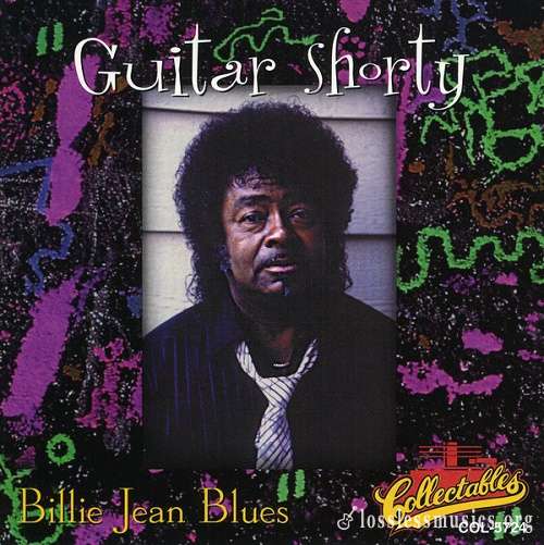 Guitar Shorty - Billie Jean Blues (1996)