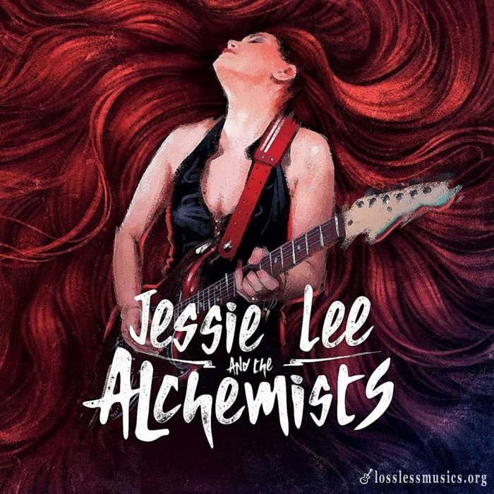 Jessie Lee & The Alchemists - Jessie Lee & The Alchemists (2018)