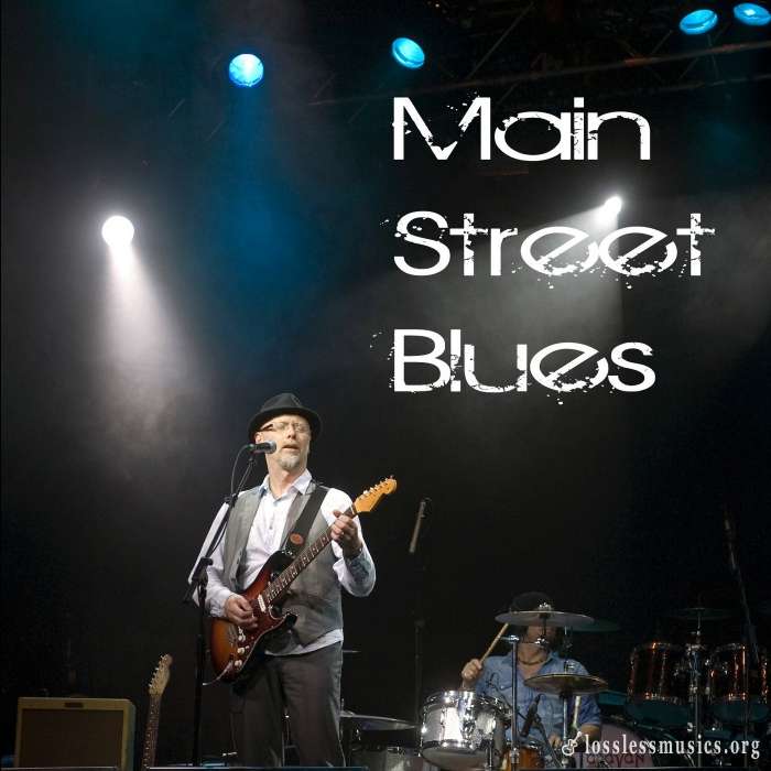 Main Street Blues - Main Street Blues (2012)