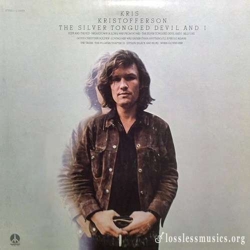 Kris Kristofferson - The Silver Tongued Devil And I (1971)