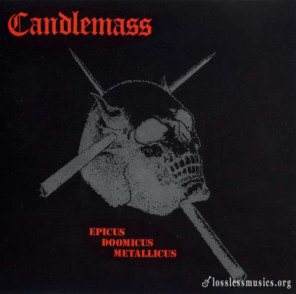 Candlemass - Epicus Doomicus Metallicus (1986)