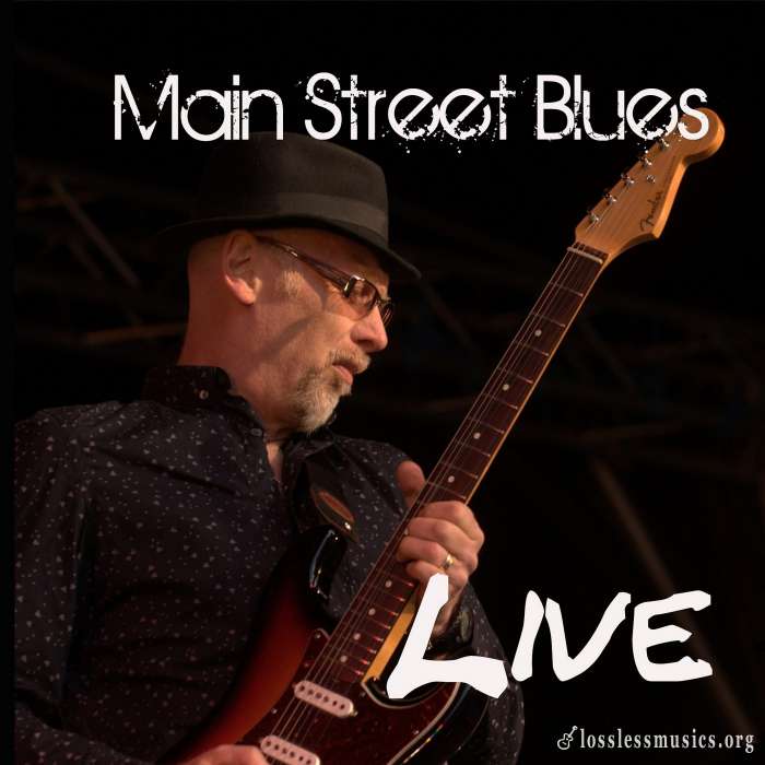 Main Street Blues - Live (2013)