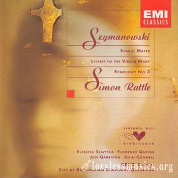 Szymanowski - Stabat Mater, Litany, Symphony №3 (1994)