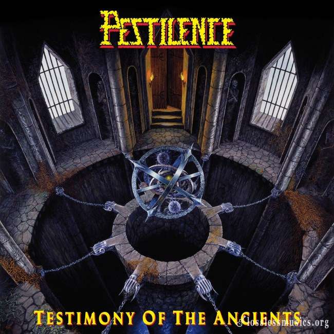 Pestilence - Testimony Of The Ancients (2CD) (1991) [2017]