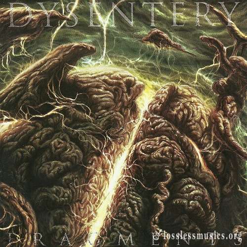 Dysentery - Fragments (2015)