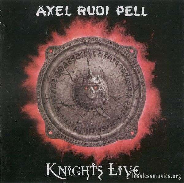 Axel Rudi Pell - Knights Live (2002) (2CD)
