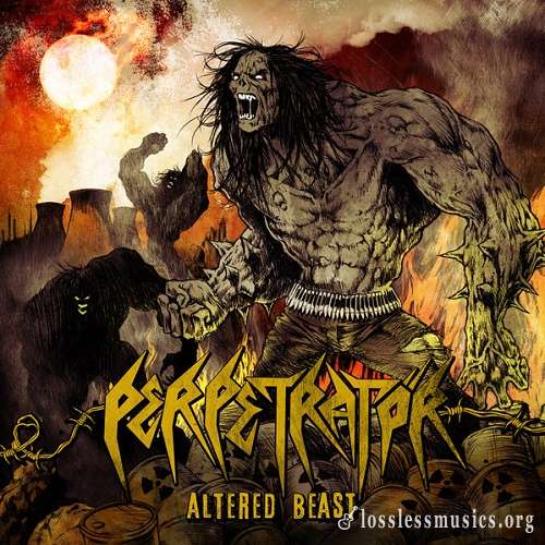 Perpetrator - Altered Beast (2018)