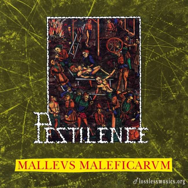 Pestilence - Malleus Maleficarum (2CD) (1988) [2017]