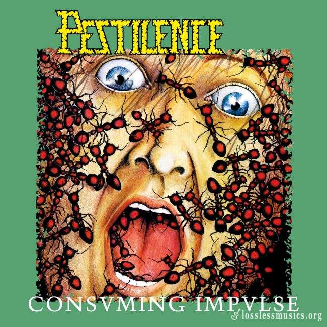 Pestilence - Consuming Impulse (2CD) (1989) [2017]