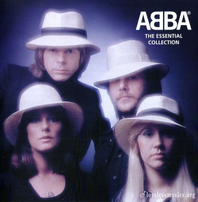ABBA - The Essential Collection (2CD) (2012)