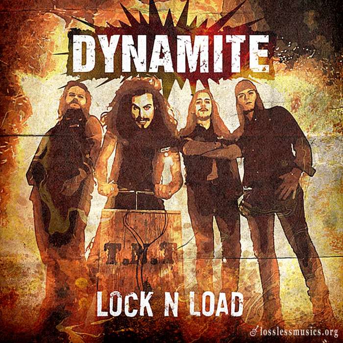 Dynamite - Lock N Load (2013)