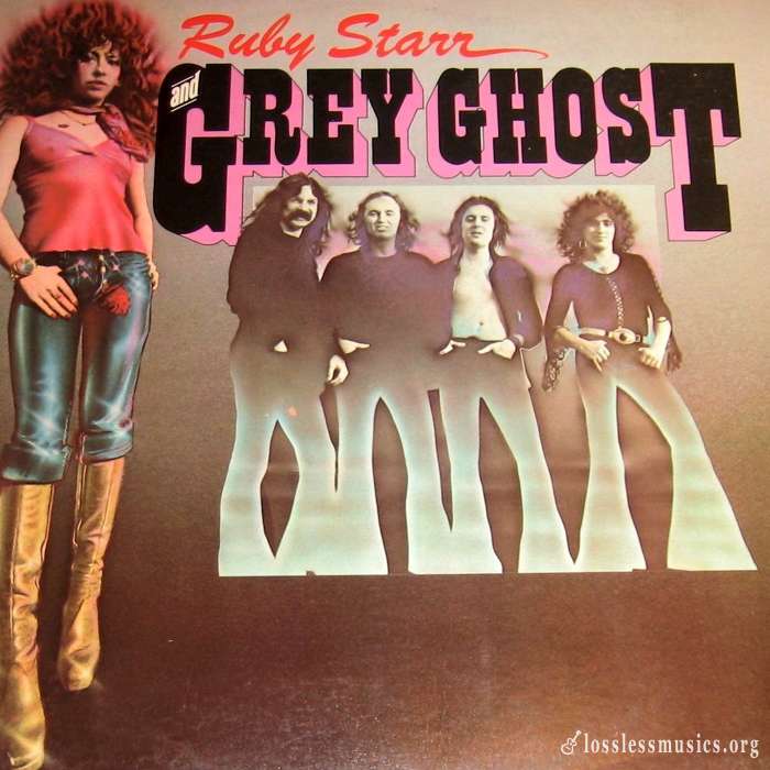 Ruby Starr & Grey Ghost - Ruby Starr & Grey Ghost (1975)