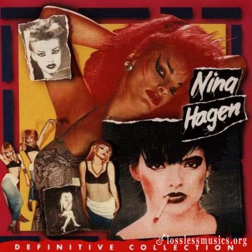 Nina Hagen - Definitive Collection (1995)