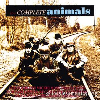 The Animals - The Complete Animals (1990)