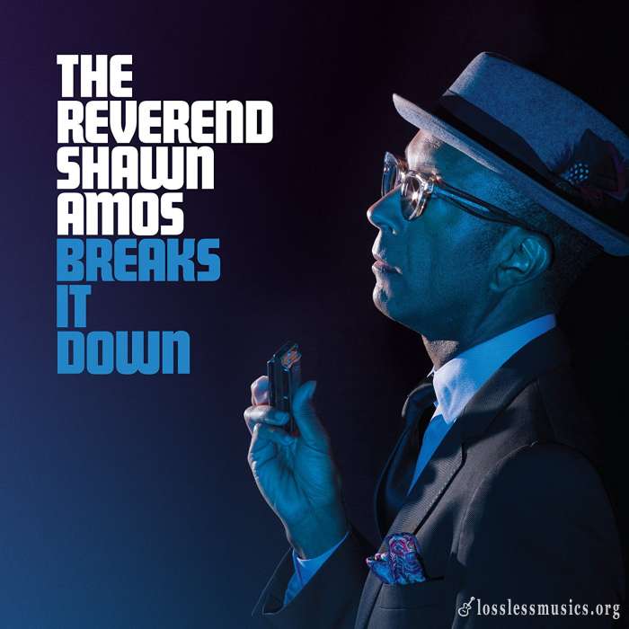 The Reverend Shawn Amos - Breaks It Down (2018)