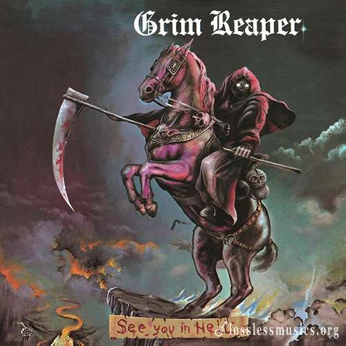 Grim Reaper - See You In Hell (2009)