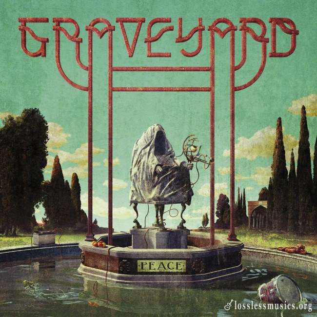Graveyard - Peace (2018)