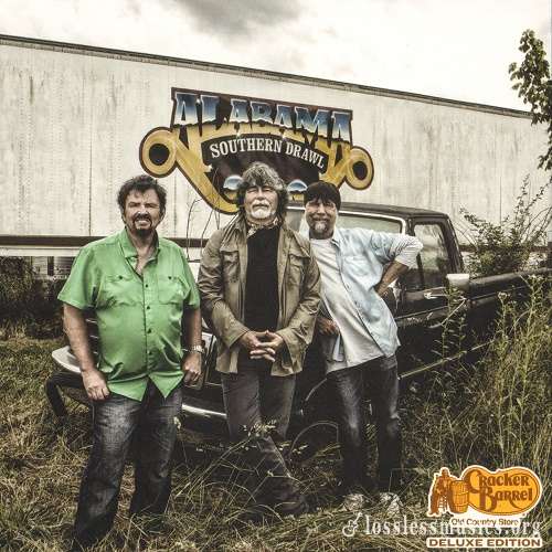 Alabama - Southern Drawl (Deluxe Edition) (2015)