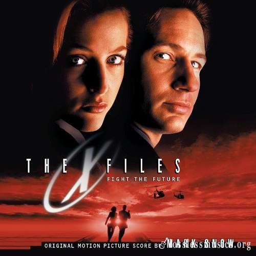 Mark Snow - The X-Files: Fight the Future (2014)