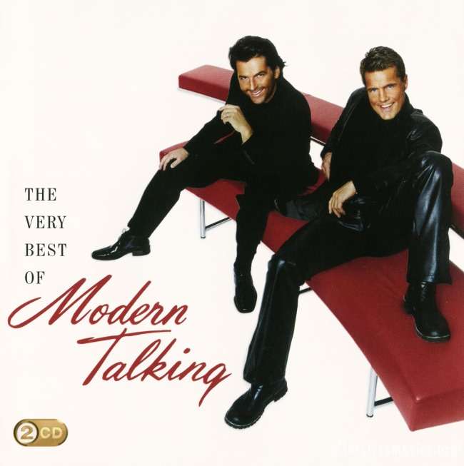 Modern Talking - The Very Best Of Modern Talking (2CD) (2011)