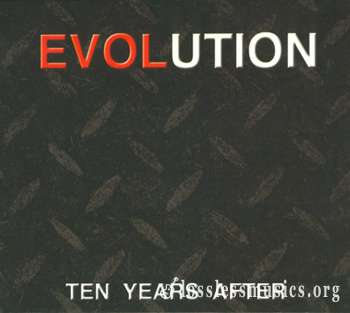Ten Years After - Evolution (2008)