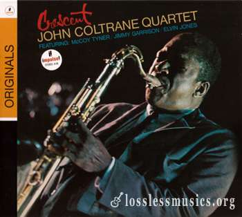 John Coltrane - Crescent (1964)