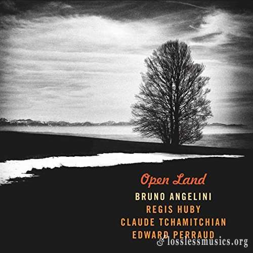 Bruno Angelini - Open Land (2018)