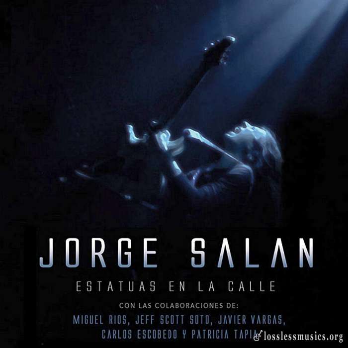 Jorge Salan - Estatuas En La Calle (2010)