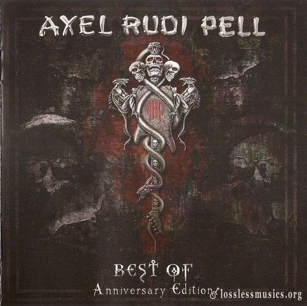 Axel Rudi Pell - Best Of Anniversary Edition (2009)