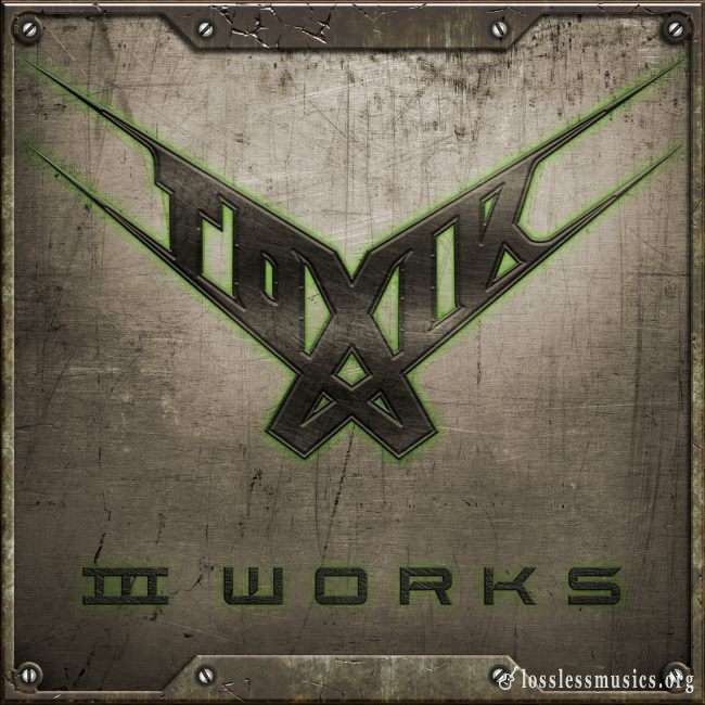 Toxik - III Wоrks (3CD) (2018)