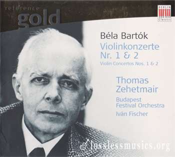 Bela Bartok - Violin Concertos 1 & 2 (1995)