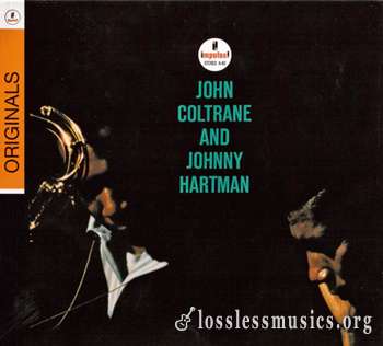 John Coltrane and Johnny Hartman - John Coltrane and Johnny Hartman (1963)