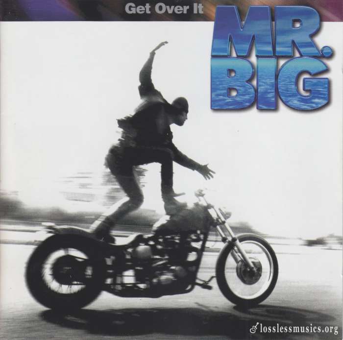 Mr. Big - Get Over It (1999)