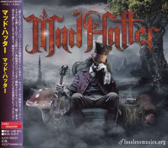 Mad Hatter - Маd Наttеr (Japan Edition) (2018)