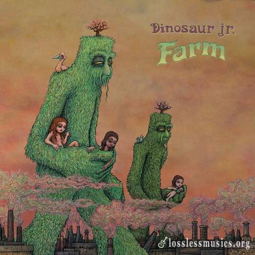 Dinosaur Jr. - Farm (Limited Edition) (2009)