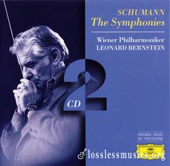 Schumann - The 4 Symphonies  (1985_86)