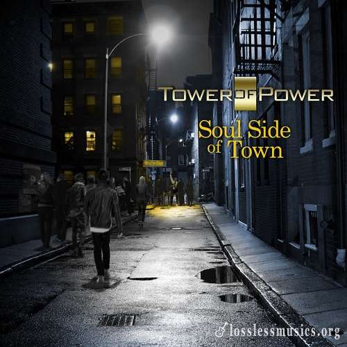Tower Of Power - Soul Side Of Town (2018)