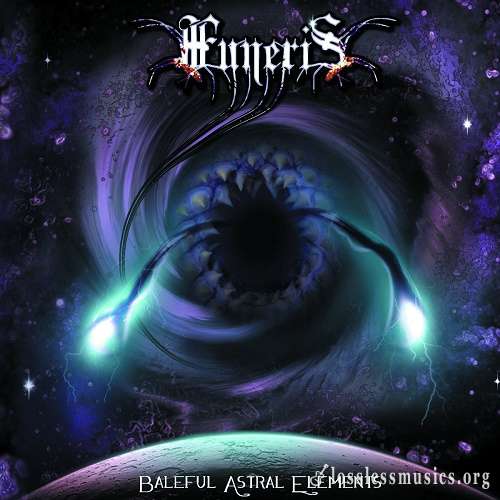 Funeris - Baleful Astral Elements (2018)