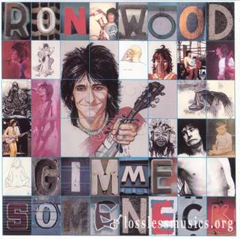 Ron Wood - Gimme Some Neck (1979)
