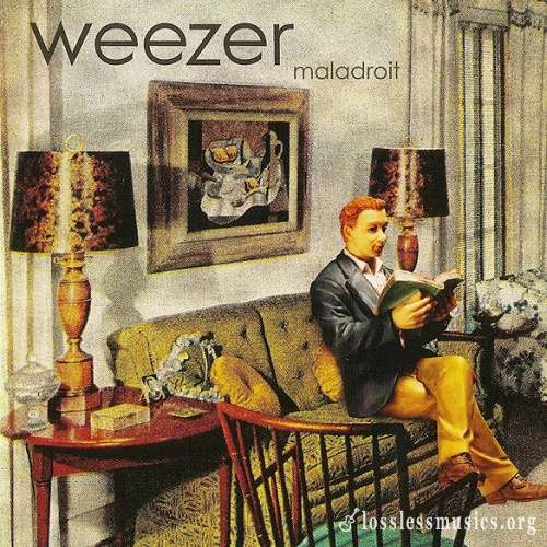 Weezer - Maladroit (2002)